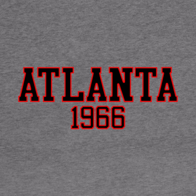 Atlanta 1966 (variant) by GloopTrekker